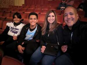 Carbonaro: Lies on Stage