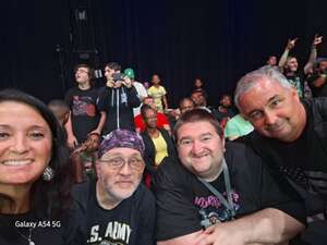 Impact Wrestling - Live Axs Tv Tapings! Mid-South Mayhem