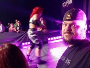 Impact Wrestling - Live Axs Tv Tapings! Mid-South Mayhem