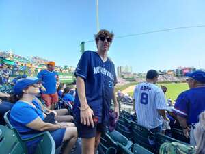 Chicago Cubs - MLB vs Arizona Diamondbacks