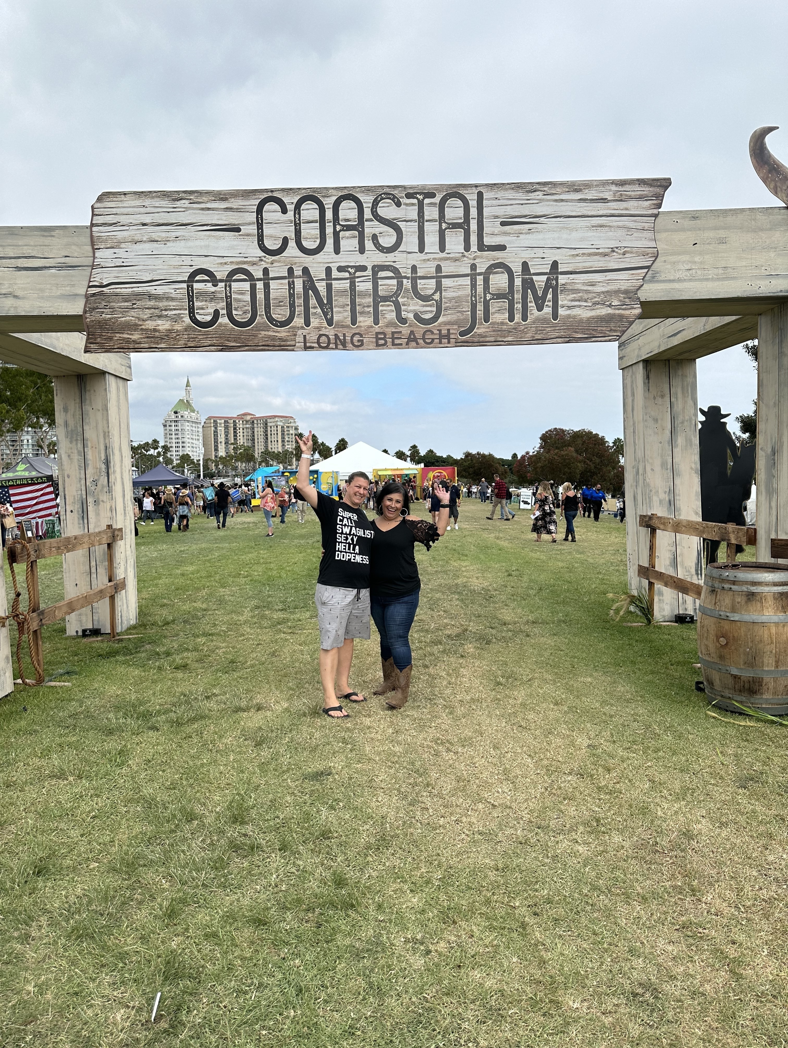 Coastal Country Jam - Ga