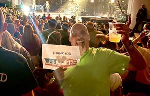 Nickelback: Get Rollin' Tour