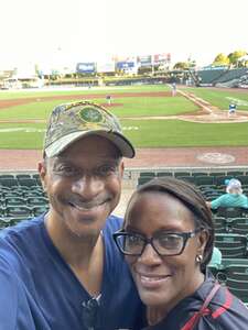 Sugar Land Space Cowboys - Minor AAA vs Oklahoma City Dodgers