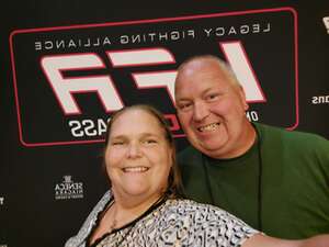 Legacy Fighting Alliance - Piersma vs. Smyth - Live Pro MMA