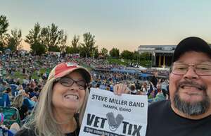 Steve Miller Band