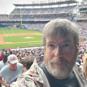 Washington Nationals - MLB vs Atlanta Braves