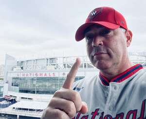 Washington Nationals - MLB vs Atlanta Braves