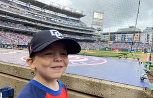 Washington Nationals - MLB vs Atlanta Braves