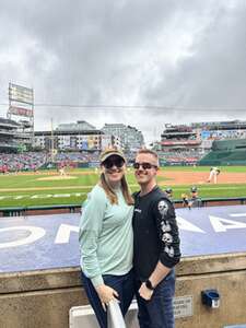 Washington Nationals - MLB vs Atlanta Braves