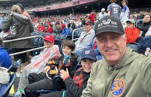 Washington Nationals - MLB vs Atlanta Braves