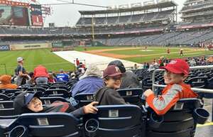 Washington Nationals - MLB vs Atlanta Braves