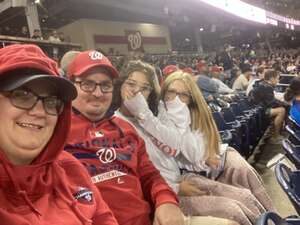 Washington Nationals - MLB vs Atlanta Braves