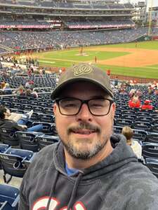 Washington Nationals - MLB vs Atlanta Braves