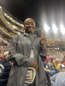 Washington Nationals - MLB vs Atlanta Braves