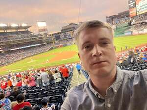 Washington Nationals - MLB vs Atlanta Braves