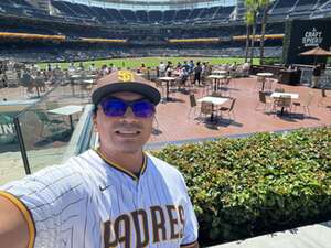 San Diego Padres - MLB vs Philadelphia Phillies