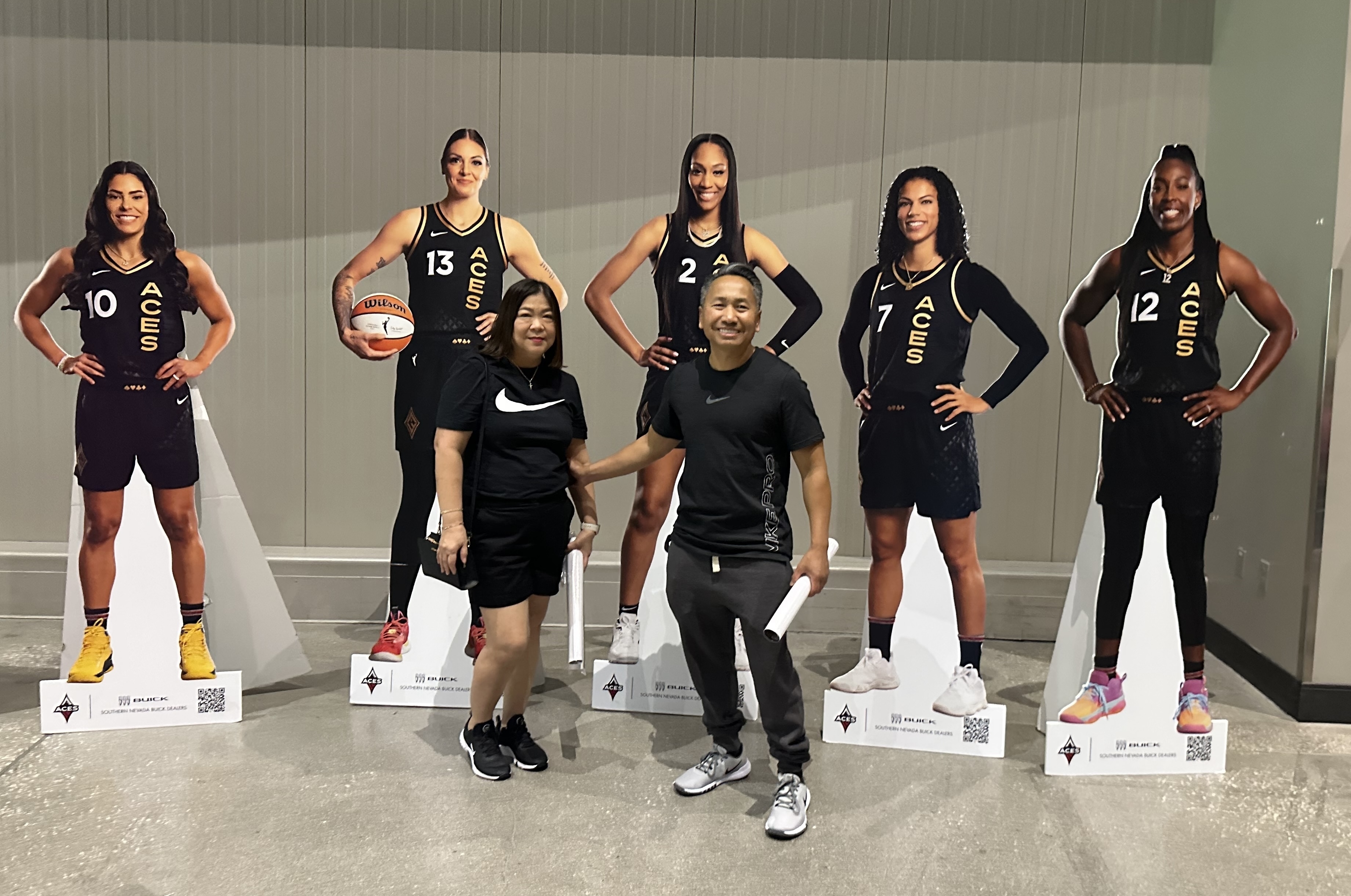 Event Feedback: Las Vegas Aces - WNBA vs Phoenix Mercury