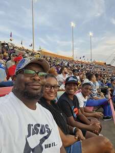 Southern Methodist University Mustangs - NCAA Football vs Prairie View A&M Panthers