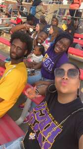 Southern Methodist University Mustangs - NCAA Football vs Prairie View A&M Panthers