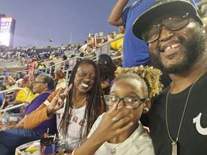 Southern Methodist University Mustangs - NCAA Football vs Prairie View A&M Panthers