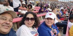 Southern Methodist University Mustangs - NCAA Football vs Prairie View A&M Panthers