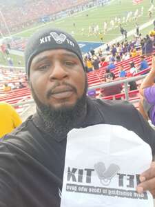 Southern Methodist University Mustangs - NCAA Football vs Prairie View A&M Panthers