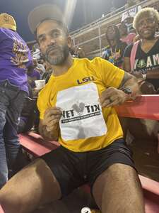 Southern Methodist University Mustangs - NCAA Football vs Prairie View A&M Panthers