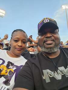 Southern Methodist University Mustangs - NCAA Football vs Prairie View A&M Panthers