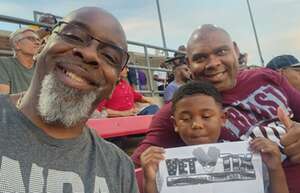 Southern Methodist University Mustangs - NCAA Football vs Prairie View A&M Panthers