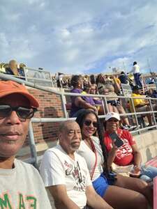 Southern Methodist University Mustangs - NCAA Football vs Prairie View A&M Panthers