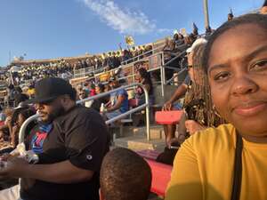 Southern Methodist University Mustangs - NCAA Football vs Prairie View A&M Panthers