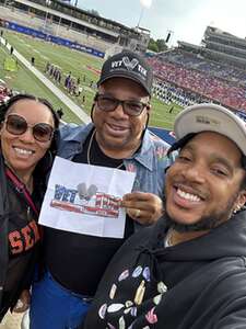 Southern Methodist University Mustangs - NCAA Football vs Prairie View A&M Panthers