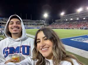 Southern Methodist University Mustangs - NCAA Football vs North Texas Mean Green