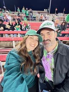 Southern Methodist University Mustangs - NCAA Football vs North Texas Mean Green