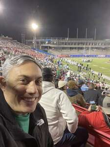 Southern Methodist University Mustangs - NCAA Football vs North Texas Mean Green