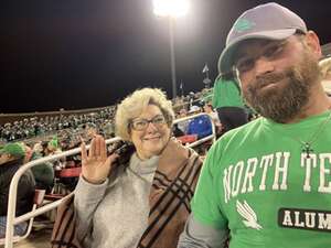 Southern Methodist University Mustangs - NCAA Football vs North Texas Mean Green