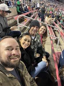 Southern Methodist University Mustangs - NCAA Football vs North Texas Mean Green