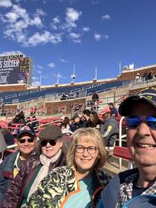 Southern Methodist University Mustangs - NCAA Football vs Navy Midshipmen
