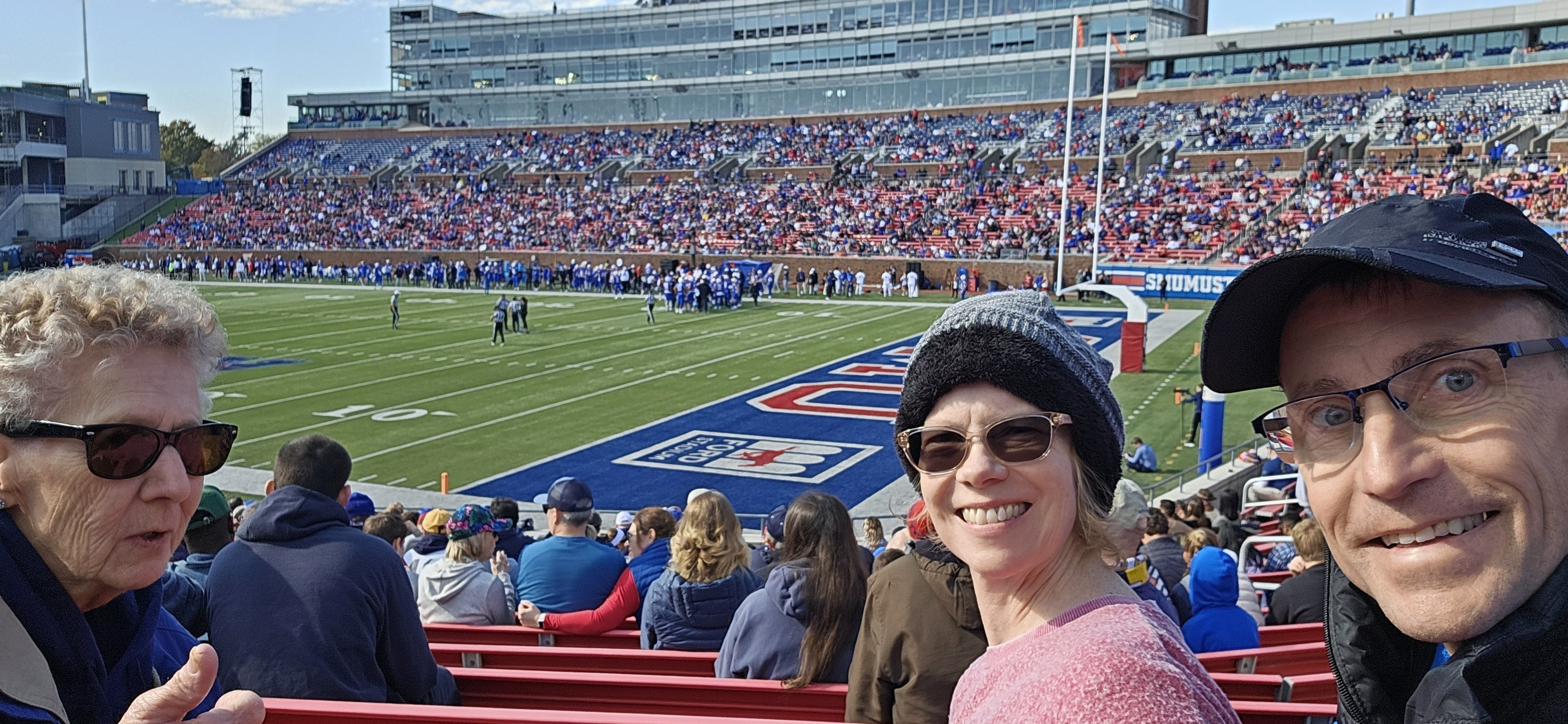 Southern Methodist University Mustangs - NCAA Football vs Navy Midshipmen