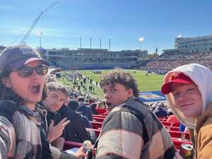Southern Methodist University Mustangs - NCAA Football vs Navy Midshipmen