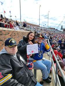 Southern Methodist University Mustangs - NCAA Football vs Navy Midshipmen