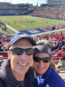 Southern Methodist University Mustangs - NCAA Football vs Navy Midshipmen