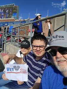 Southern Methodist University Mustangs - NCAA Football vs Navy Midshipmen