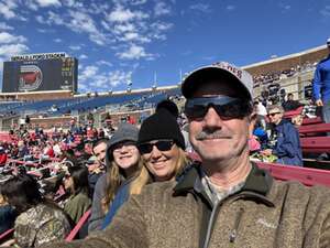 Southern Methodist University Mustangs - NCAA Football vs Navy Midshipmen