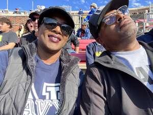 Southern Methodist University Mustangs - NCAA Football vs Navy Midshipmen