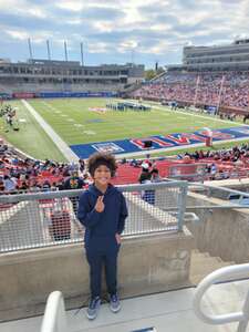 Southern Methodist University Mustangs - NCAA Football vs Navy Midshipmen