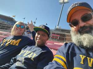 Southern Methodist University Mustangs - NCAA Football vs Navy Midshipmen