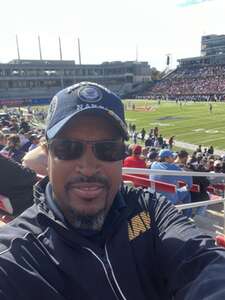 Southern Methodist University Mustangs - NCAA Football vs Navy Midshipmen