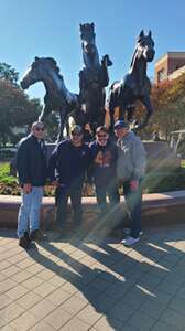 Southern Methodist University Mustangs - NCAA Football vs Navy Midshipmen