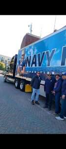 Southern Methodist University Mustangs - NCAA Football vs Navy Midshipmen